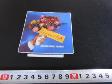 sticker Ben je nou nog niet geweest ?   beschikbaar voor biedingen