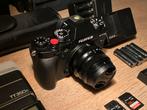 Fujifilm X-T3 Set Nieuwstaat, Audio, Tv en Foto, Fotocamera's Digitaal, Compact, 26 Megapixel, Ophalen of Verzenden, Zo goed als nieuw