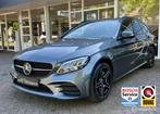 Mercedes C-klasse Estate 300 E AMG Night Edition!, Achterwielaandrijving, Gebruikt, Leder, Hybride Elektrisch/Benzine