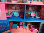 LOL Surprise! Playhouse, Ophalen of Verzenden, Zo goed als nieuw, Poppenhuis