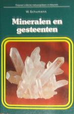 Mineralen en gesteenten. 100 mineralen en 50 gesteenten., Boeken, Ophalen of Verzenden, Zo goed als nieuw