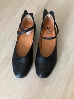 Zwarte think damesschoenen maat 41/42, Kleding | Dames, Schoenen, Ophalen of Verzenden, Zo goed als nieuw, Zwart