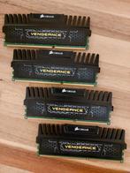 Corsair Vengeance 32GB (4x8GB) DDR3 1600MHz Kit, Computers en Software, RAM geheugen, 32 GB, Sales@corsair.com, DDR3, Ophalen of Verzenden