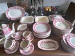 12 pers. eet+6 pers. koffie servies VICTORIA societe ceramiq, Ophalen