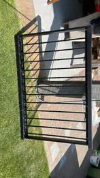 Super sterk, mooi ijzeren trap hek, Kinderen en Baby's, Traphekjes, Ophalen, Zo goed als nieuw, 115 cm of meer