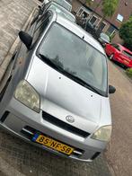 Daihatsu Cuore 1.0 5D 2003 Grijs, Stof, 600 kg, 715 kg, Origineel Nederlands