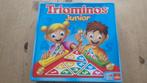 Triominos junior, Hobby en Vrije tijd, Gezelschapsspellen | Bordspellen, Ophalen of Verzenden