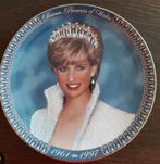 Diana, Princess of Wales Herdenkingsbord, Ophalen of Verzenden