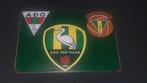 Wandbord ado den Haag, Ophalen of Verzenden, Gebruikt, Overige binnenlandse clubs