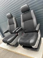 stoelen Volkswagen transporter t5 alcantara +ecoleder, Auto-onderdelen, Interieur en Bekleding, Tymtop5@gmail.com, 3161ek, Volkswagen