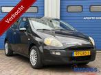 Fiat Punto Evo 1.2 Active * Airco * Trekhaak *100% onderhoud, Gebruikt, 1242 cc, 4 cilinders, Zwart