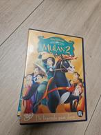 Walt disney mulan 2, Alle leeftijden, Ophalen of Verzenden, Europees