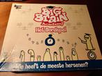 Big Brain Academy Bordspel - Test je hersenen!, Hobby en Vrije tijd, Gezelschapsspellen | Bordspellen, Vijf spelers of meer, Ophalen