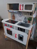 Houten keukentje, Ophalen, Gebruikt