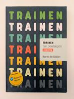 Karin de Galan - Trainen, Boeken, Ophalen of Verzenden, Zo goed als nieuw, Karin de Galan