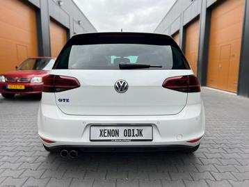 Golf 7 & 7.5 | Dynamische LED Achterlichten | beschikbaar voor biedingen