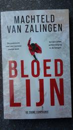 Machteld van Zalingen - Bloedlijn NIEUW, Ophalen of Verzenden, Nieuw