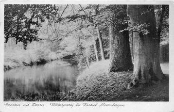 (377-500-027) Doorn Bij Kasteel Moersbergen beschikbaar voor biedingen