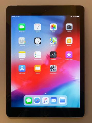 iPad Air (1e generatie) - 32 GB - Wifi + Cellular beschikbaar voor biedingen