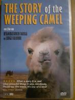 THE STORY OF THE WEEPING CAMEL.(Dvd), Alle leeftijden, Ophalen of Verzenden, Zo goed als nieuw