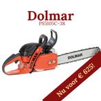 Dolmar Kettingzaag PS5105C-38, Ophalen, Kettingzaag, Nieuw, 30 tot 70 mm