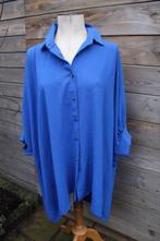 Blouse blauw Italian Style 1mt Vaste prijs, Kleding | Dames, Blauw, Italian Style, Maat 46/48 (XL) of groter, Ophalen of Verzenden