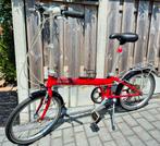 Vouwfiets Dahon Speed D7, Fietsen en Brommers, Fietsen | Vouwfietsen, Ophalen, 20 inch of meer, Gebruikt, Versnellingen
