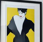 Patrick Nagel 80s Pop Art Deco Affiche Poster, Verzenden, Nieuw