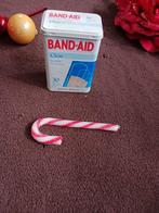 Bandaid blikje (do they know its christmas time at all), Verzamelen, Blikken, Ophalen of Verzenden, Gebruikt, Overige