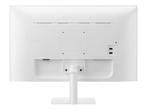 Witte 27" Samsung Smart monitor met WiFi en Bluetooth-2xHDMI, Computers en Software, Monitoren, HDMI, Kantelbaar, Parkweg 99, Ccservice