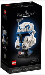 Nieuw Lego Star Wars Captain Rex Helm (75349)., Ophalen of Verzenden, Nieuw, Actiefiguurtje
