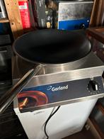 GARLAND inductie wok 220v, Ophalen, Zo goed als nieuw