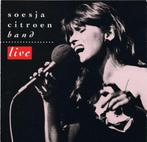 Soesja Citroen Band-Live CD, Cd's en Dvd's, Blues, Gebruikt, Ophalen of Verzenden, 1980 tot heden