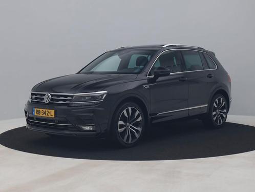 Volkswagen Tiguan 1.4 TSI Comfortline Business R 6-Bak | PAN, Auto's, Volkswagen, Bedrijf, Te koop, Tiguan, ABS, Achteruitrijcamera