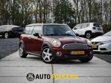Mini Mini Clubman 1.6 Cooper Chili Clima Regensensor beschikbaar voor biedingen
