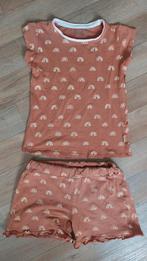 Quapi pyjama maat 134 140, Nacht- of Onderkleding, Gebruikt, Meisje, Ophalen of Verzenden