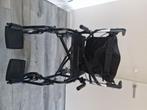 Rollator rolstoel 2 in 1 nieuw en gratis verzending!, Diversen, Rollators, Verzenden, Opvouwbaar, Nieuw