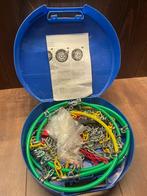 Sneeuwkettingen, Auto diversen, Sneeuwkettingen, Ophalen, Gebruikt