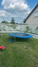 Trampoline doorsnede 2,4m, Ophalen of Verzenden, Zo goed als nieuw