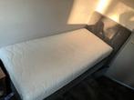 1 persoons boxspring, Huis en Inrichting, Slaapkamer | Boxsprings, 90 cm, Eenpersoons, Ophalen of Verzenden, Zo goed als nieuw