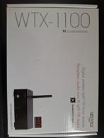 WTX-1100 HD Digitale streamer /receiver, Ophalen of Verzenden, Nieuw, 120 watt of meer