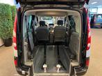 Renault Kangoo Rolstoelauto Automaat (airco), Auto's, Renault, Automaat, 12 maanden, Stof, Zwart