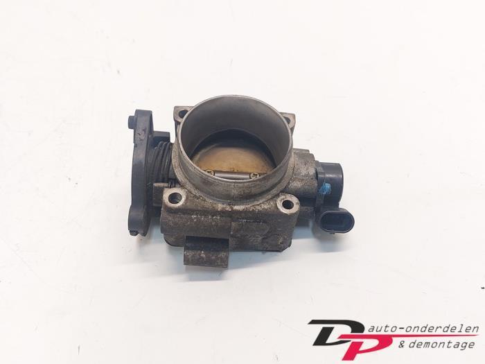 Gasklephuis van een Volvo S40, Auto-onderdelen, Motor en Toebehoren, Volvo, Gebruikt, 3 maanden garantie, Ophalen of Verzenden