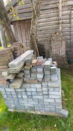Klinkers gratis af te halen, Tuin en Terras, Tegels en Klinkers, Ophalen, Gebruikt, Klinkers, 10 m² of meer