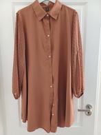 Blouse, roest kleur  maat 2XL, Ophalen of Verzenden, Zo goed als nieuw, Maat 46/48 (XL) of groter