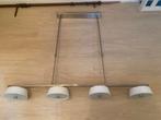 Eetkamer hanglamp, Huis en Inrichting, Lampen | Hanglampen, Ophalen, Gebruikt, Modern, design, Metaal