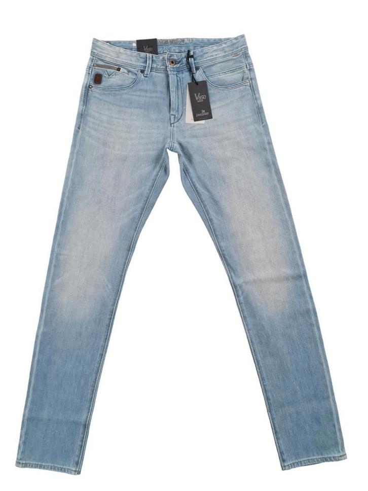 Vanguard V850 Rider Slim Fit W31 L34 STRETCH JOD3134 NIEUW, Kleding | Heren, Spijkerbroeken en Jeans, Nieuw, W32 (confectie 46) of kleiner