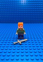 Lego Minifiguur / Poppetje MIN017., Ophalen of Verzenden, Zo goed als nieuw, Lego