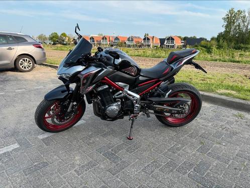 Kawasaki Z900 performance, Motoren, Motoren | Kawasaki, Particulier, Naked bike, meer dan 35 kW, 4 cilinders, Ophalen