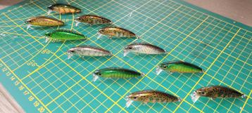 Airbrush forel / baars plugjes beschikbaar voor biedingen